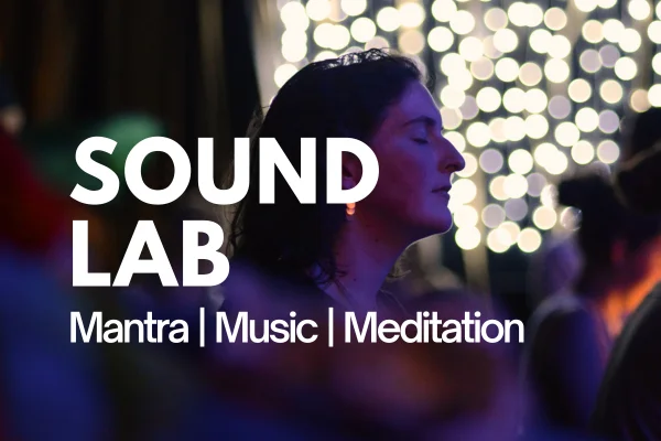 SoundLab~Kirtan Meditation